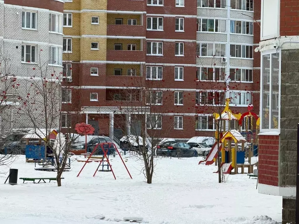 3-к кв. Свердловская область, Екатеринбург ул. Славянская, 49 (62.0 м) - Фото 2