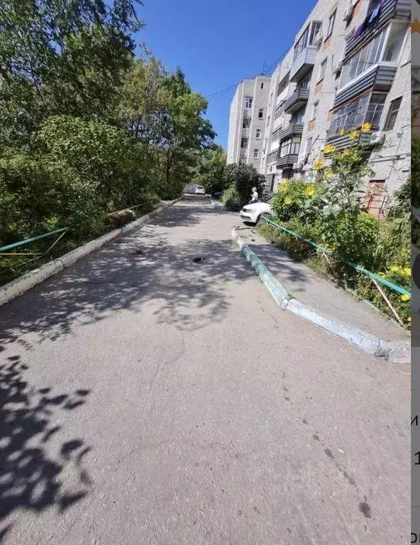 1-к кв. Хабаровский край, Хабаровск 1-й мкр, ул. Калараша, 10 (40.0 м) - Фото 1