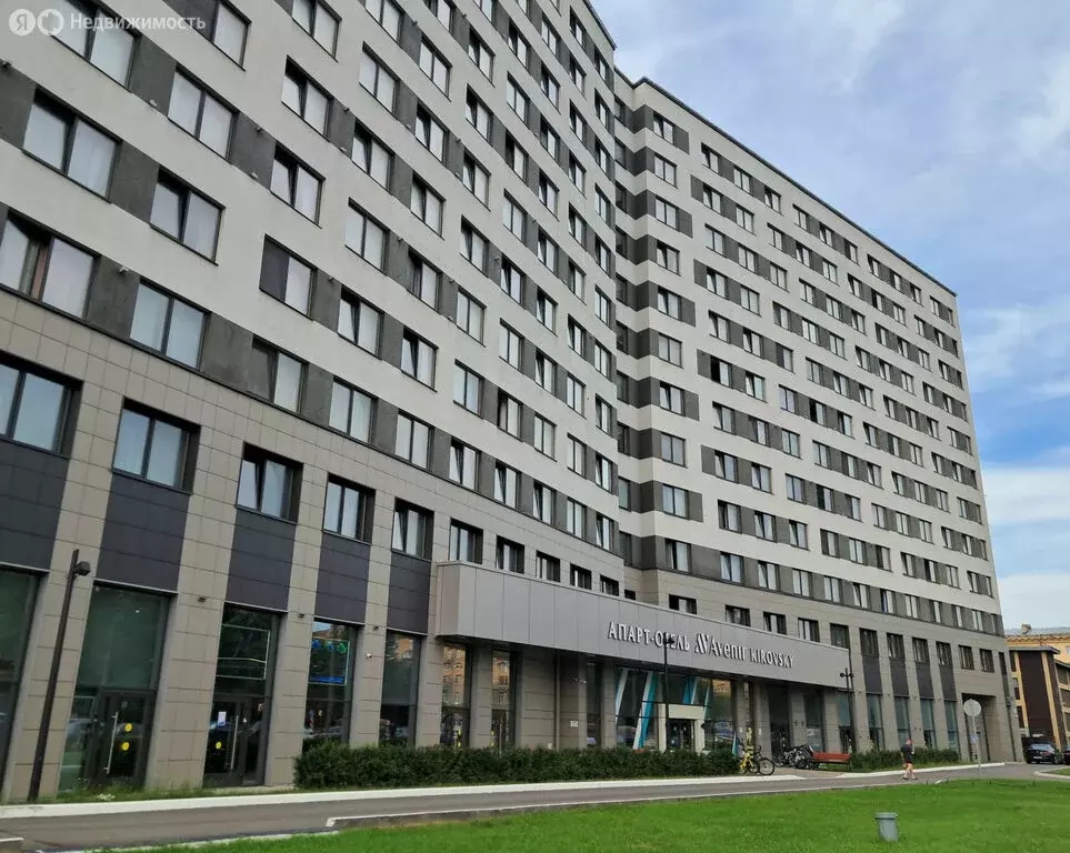 Квартира-студия: Санкт-Петербург, дорога на Турухтанные Острова, 5к1 ... - Фото 1