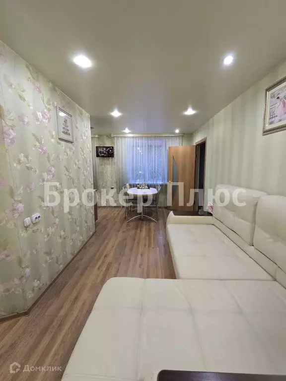 Продаётся 3-к квартира, 58.7 м - Фото 0