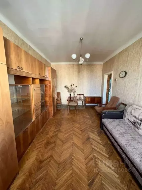 1-к кв. Волгоградская область, Волгоград Советская ул., 43 (37.6 м) - Фото 2
