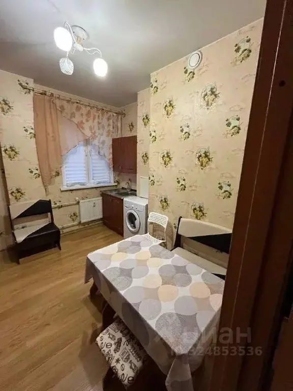 2-к кв. Ленинградская область, Мурино Всеволожский район, просп. ... - Фото 2