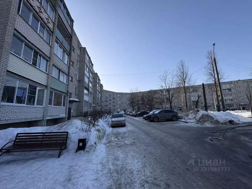 3-к кв. Владимирская область, Собинский муниципальный округ, пос. ... - Фото 2