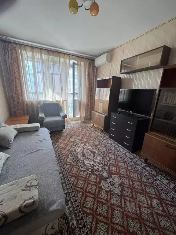 1-к кв. Белгородская область, Белгород 10-й мкр, ул. Спортивная, 10 ... - Фото 0