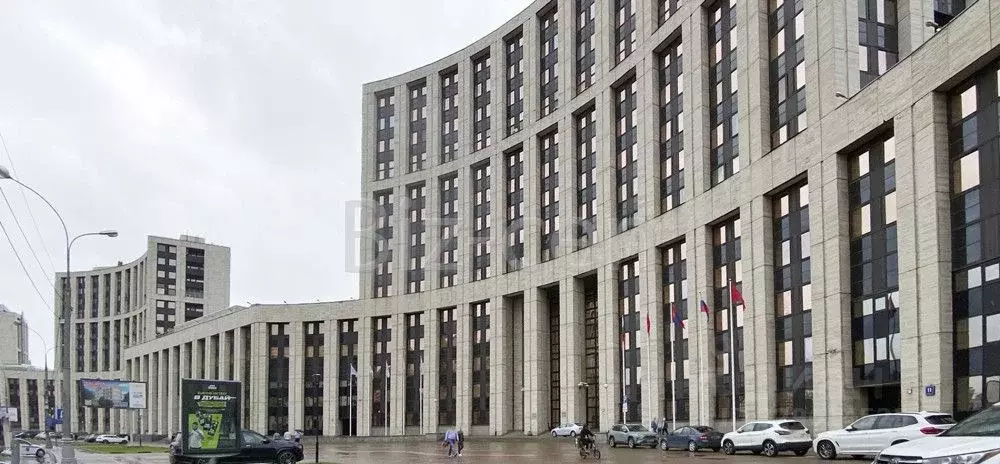 Офис в Москва ул. Маши Порываевой, 11С3 (1126 м) - Фото 1