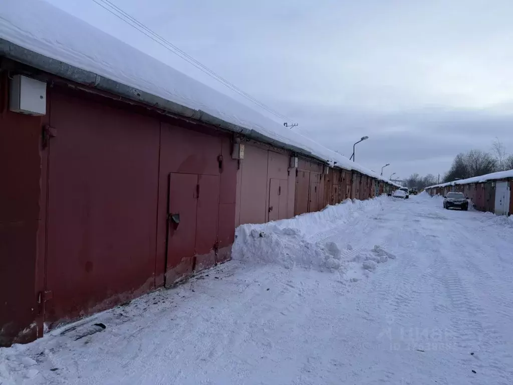 Гараж в Москва Кокошкино дп, ул. Труда, 1Б/62 (43 м) - Фото 2