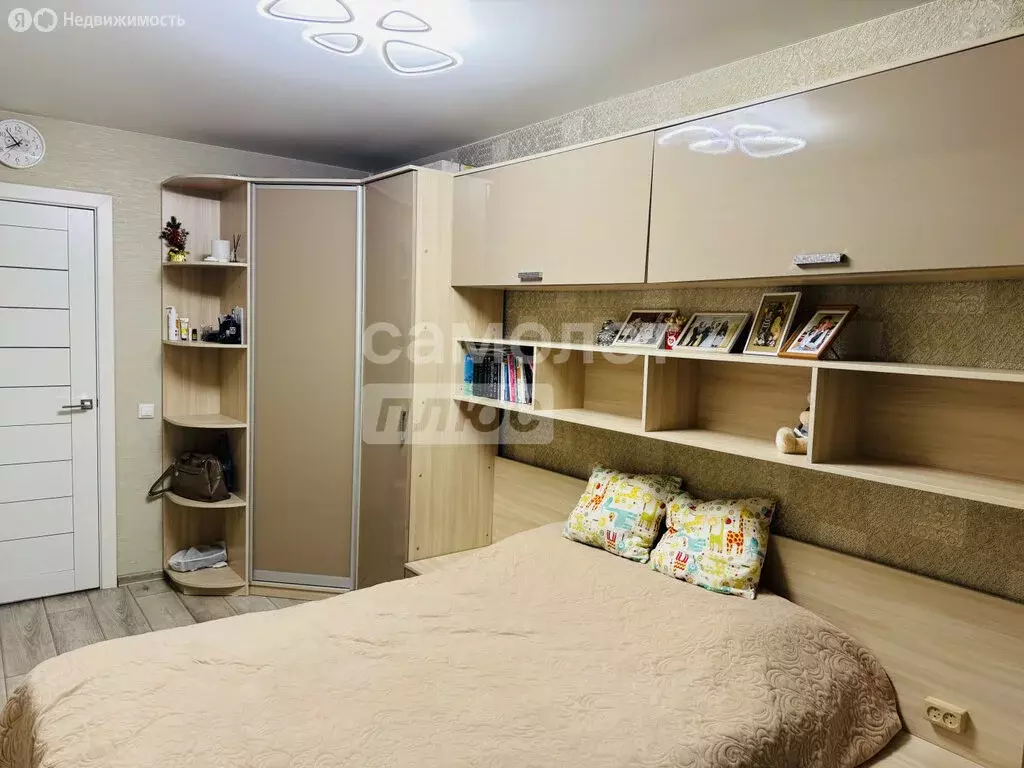 2-комнатная квартира: Йошкар-Ола, улица Куйбышева, 35Б (48 м) - Фото 1