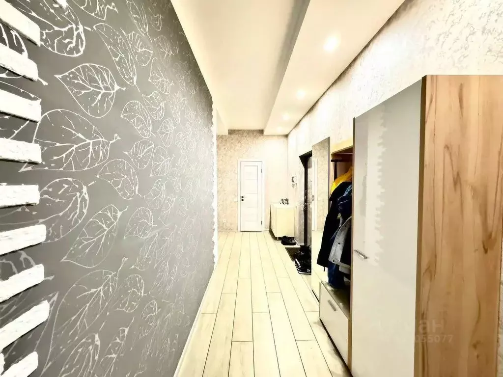 2-к кв. Мордовия, Саранск ул. Богдана Хмельницкого, 75 (80.7 м) - Фото 1