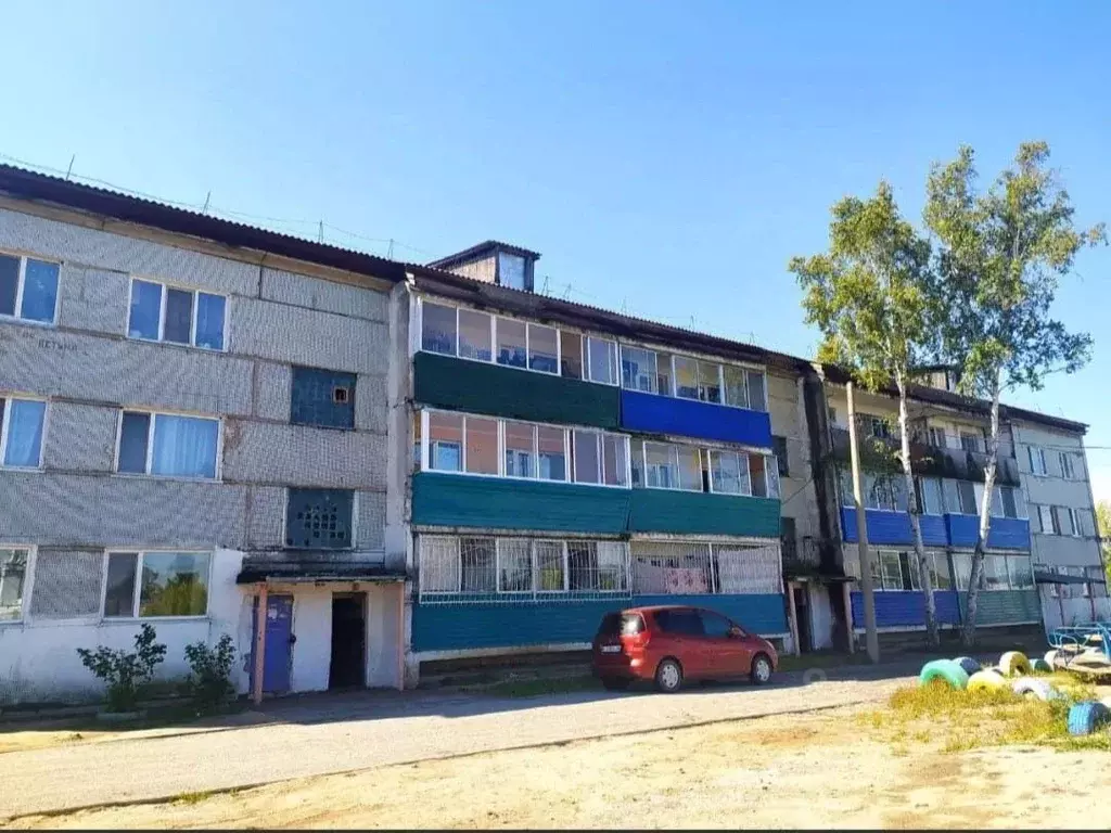 1-к кв. Амурская область, Белогорский муниципальный округ, с. ... - Фото 1