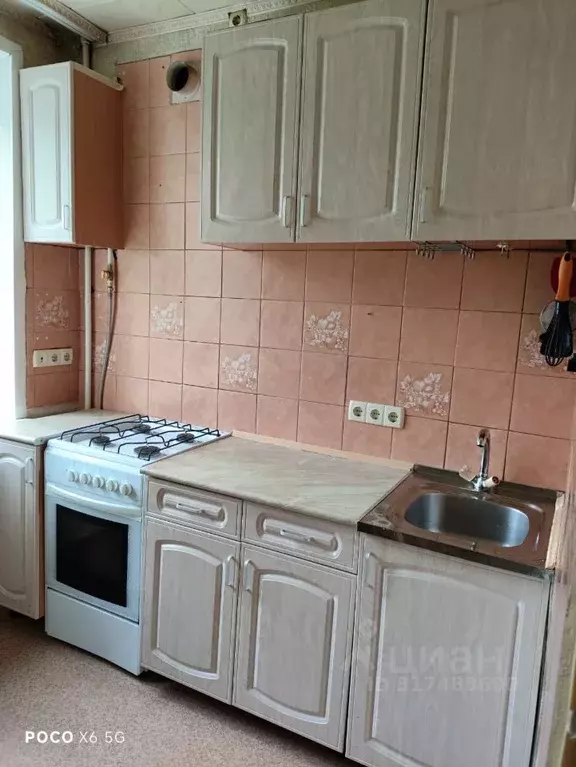 2-к кв. Москва 2-я Владимирская ул., 32К1 (43.3 м) - Фото 0