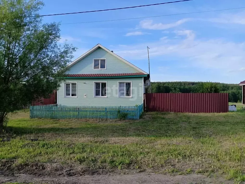 Дом в Владимирская область, Меленковский муниципальный округ, д. ... - Фото 0