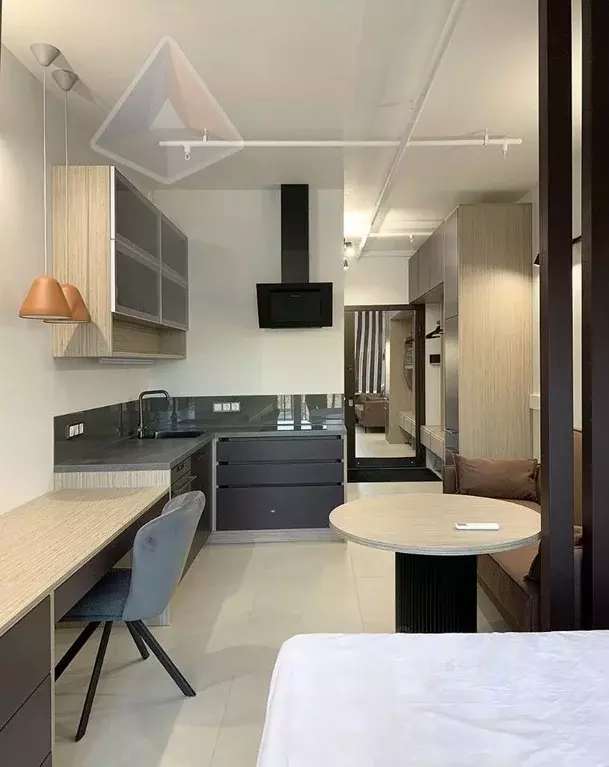 Студия Москва ул. Академика Королева, 13 (28.0 м) - Фото 1