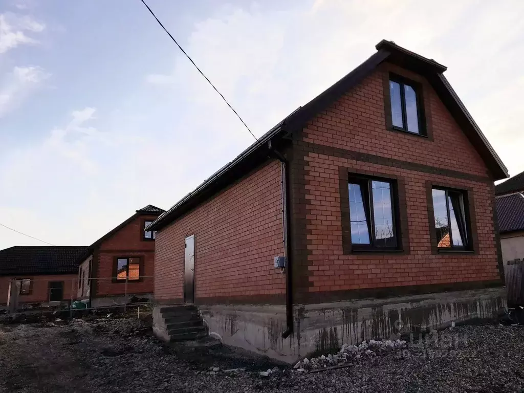 Дом в Краснодарский край, Северский район, Ильское городское ... - Фото 0