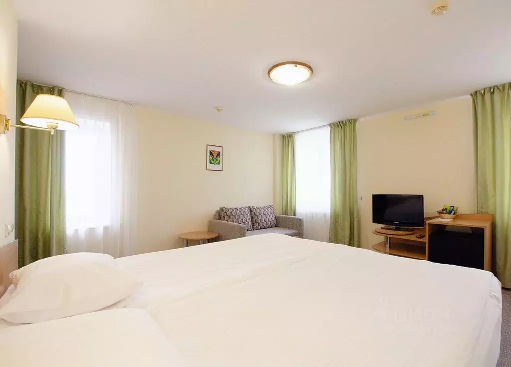 Комната Татарстан, Казань ул. Односторонка Гривки, 1 (24.0 м) - Фото 2