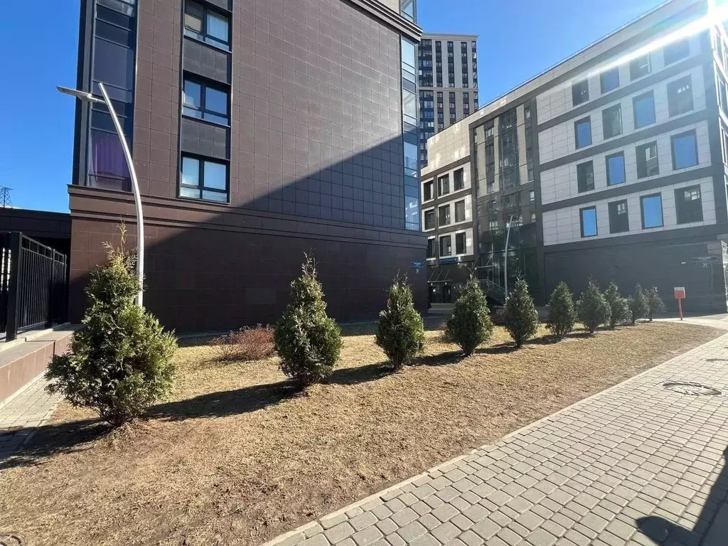 4-к кв. Санкт-Петербург ул. Типанова, 23с1 (104.0 м) - Фото 2
