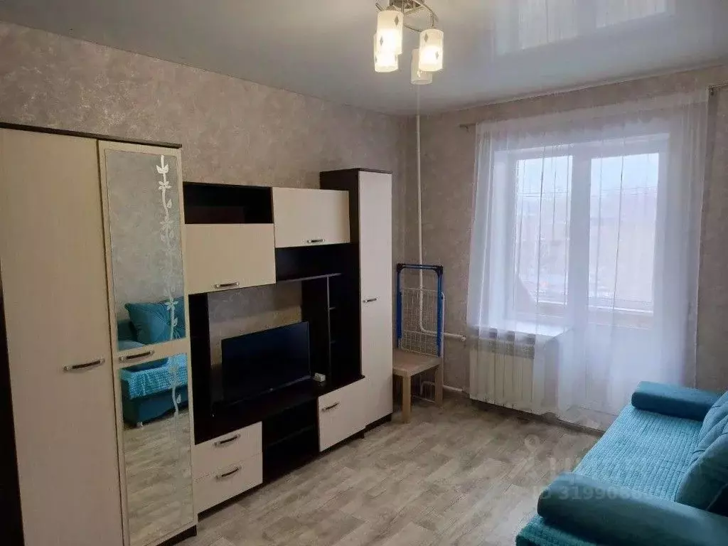 1-к кв. Томская область, Томск Заливная ул., 19 (19.0 м) - Фото 1