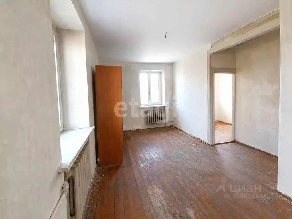 1-к кв. Иркутская область, Иркутск ул. Пушкина, 23 (29.9 м) - Фото 1