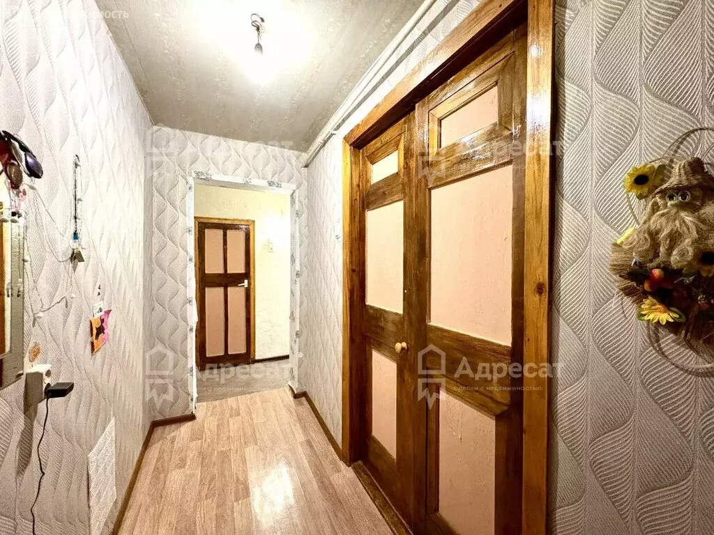 2-комнатная квартира: Волгоград, улица Генерала Шумилова, 23А (47.4 м) - Фото 1