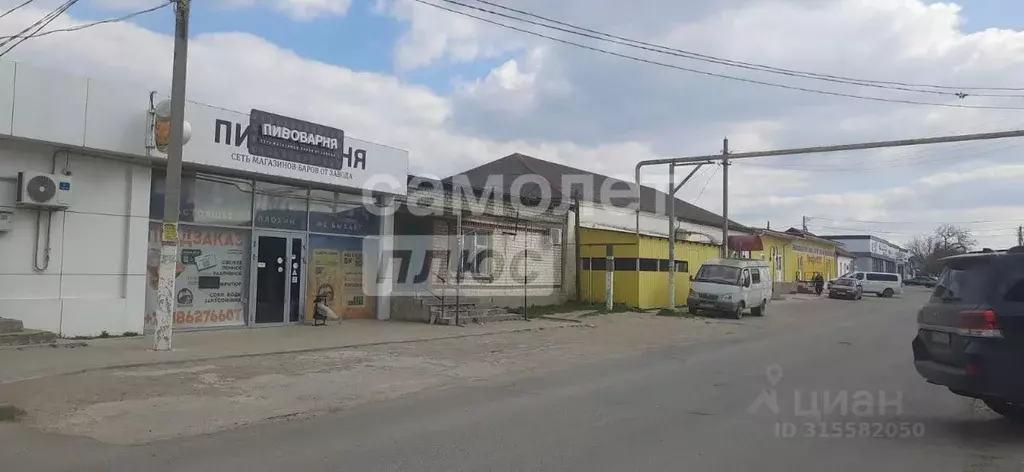 Помещение свободного назначения в Краснодарский край, Крымский район, ... - Фото 0
