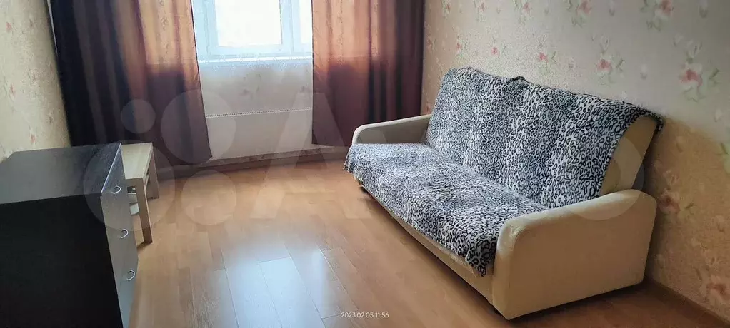 Комната 16 м в 2-к., 16/17 эт. - Фото 0