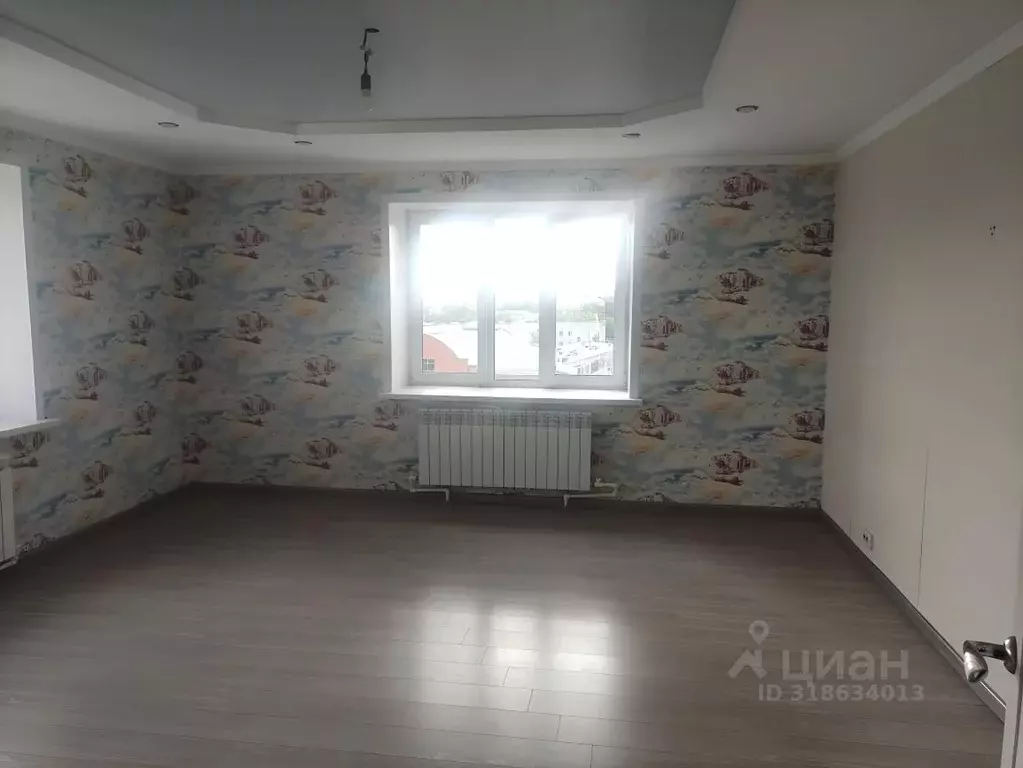 2-к кв. Владимирская область, Александров пер. Красный, 18 (69.3 м) - Фото 0