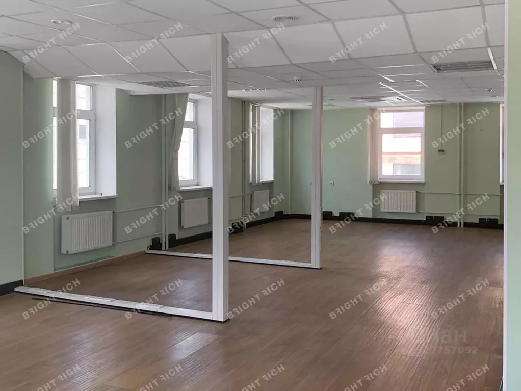 Офис в Москва ул. 3-я Ямского Поля, 32 (740 м) - Фото 1