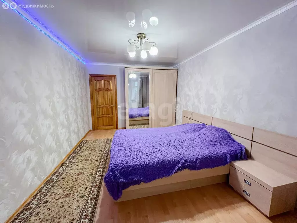 1-комнатная квартира: Саранск, Севастопольская улица, 46А (34.7 м) - Фото 2