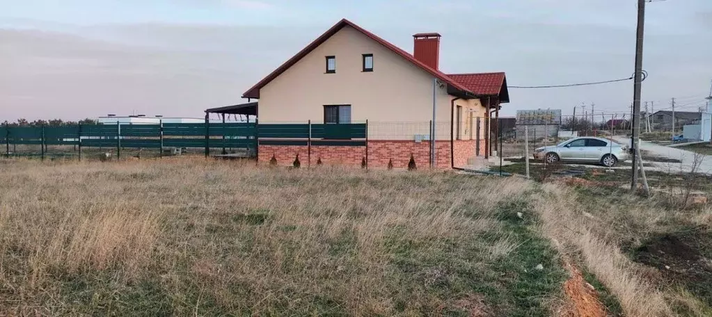 Участок в Крым, Бахчисарайский район, с. Угловое ул. Победы (8.0 сот.) - Фото 2