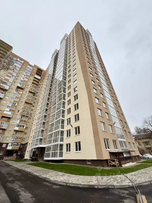 1-к кв. Калужская область, Калуга ул. Пухова, 56 (48.0 м) - Фото 2