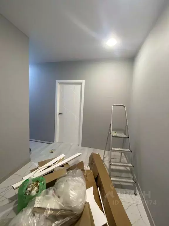 1-к кв. Тульская область, Тула ул. Героев России, 6 (49.7 м) - Фото 2