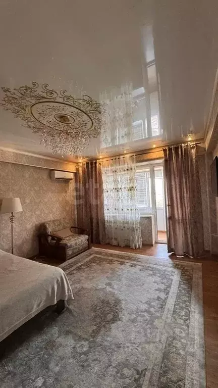 2-к кв. Ингушетия, Карабулак ул. Джабагиева (70.0 м) - Фото 1