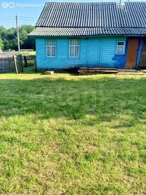 Дом в Вологодская область, Шекснинский муниципальный округ, деревня ... - Фото 2