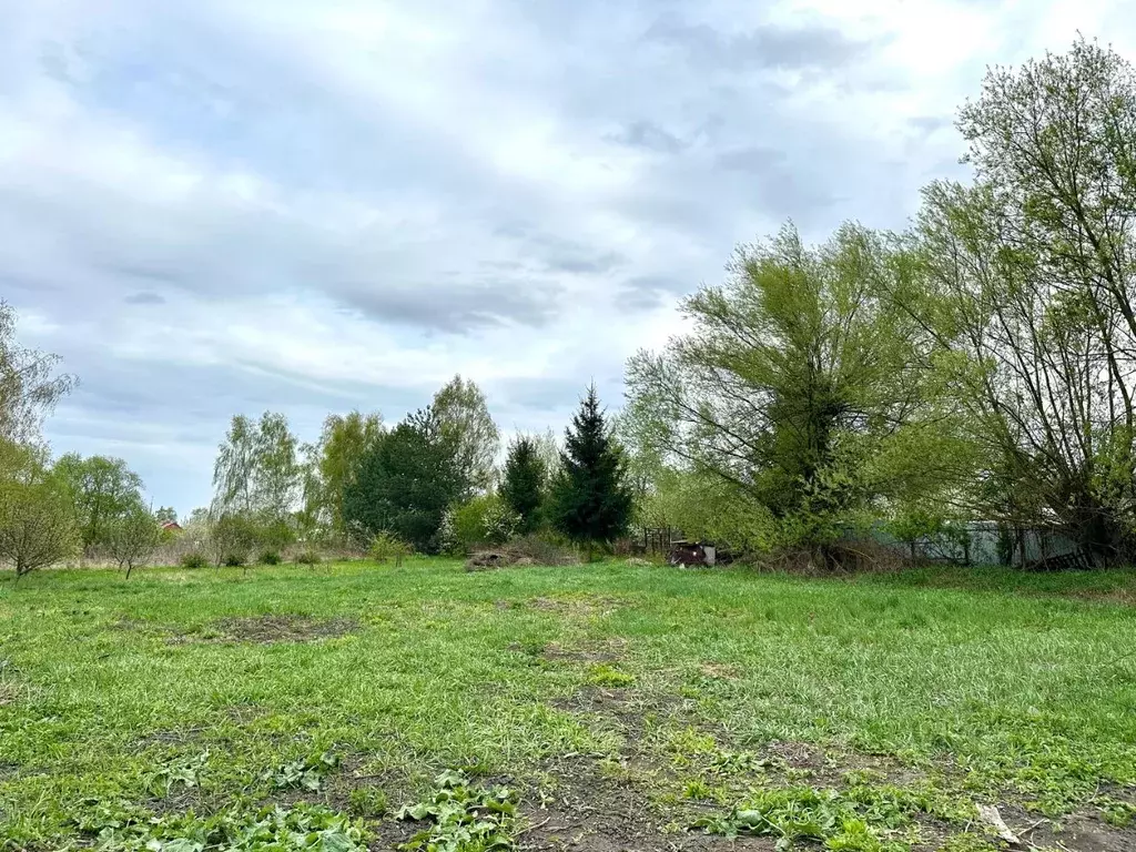 Участок в Тульская область, Тула городской округ, д. Ямны  (7.6 сот.) - Фото 1