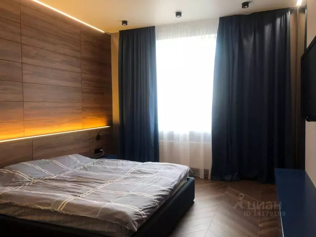 3-к кв. Татарстан, Казань Чистопольская ул., 86/10 (122.0 м) - Фото 1
