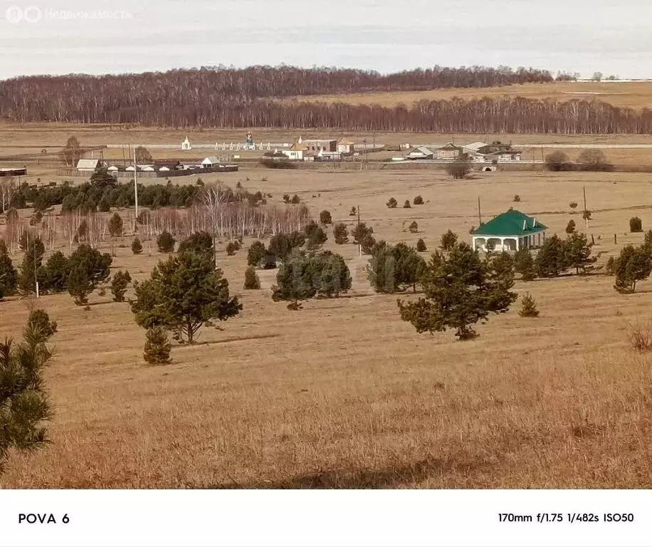 Участок в Кабанский район, сельское поселение Оймурское (2500 м) - Фото 2