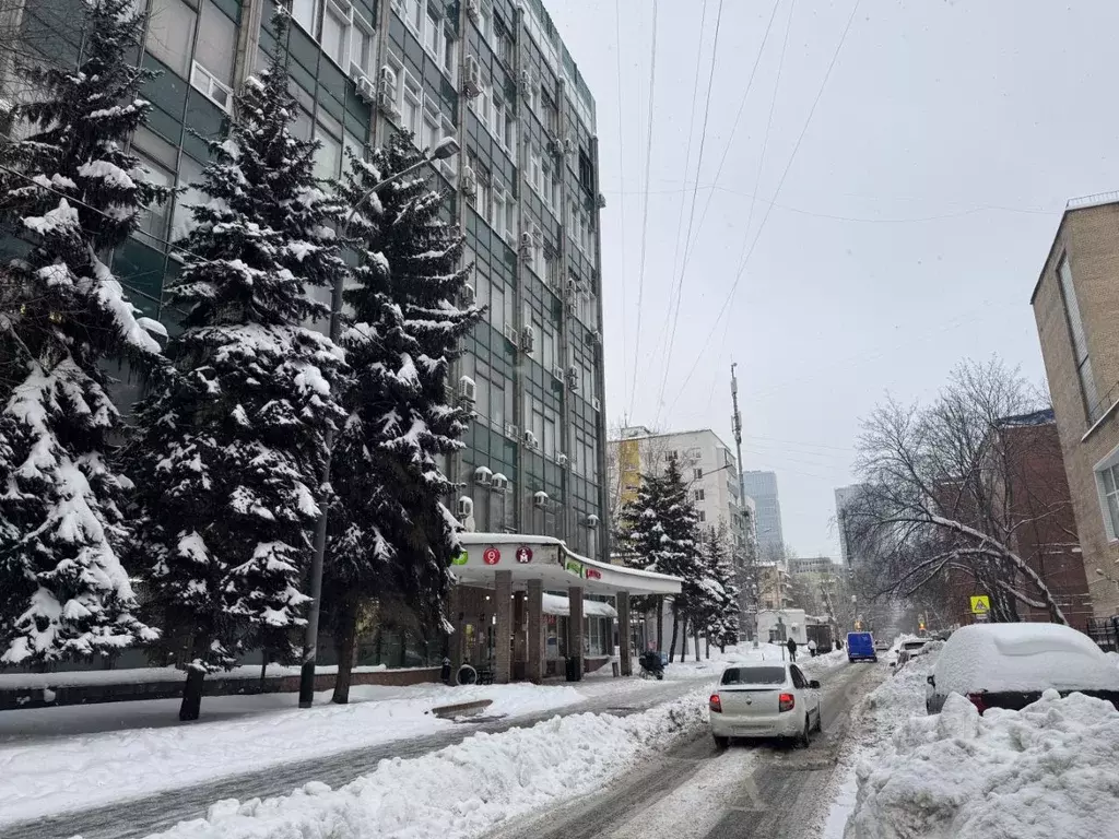 Помещение свободного назначения в Москва проезд 3-й Марьиной рощи, ... - Фото 1