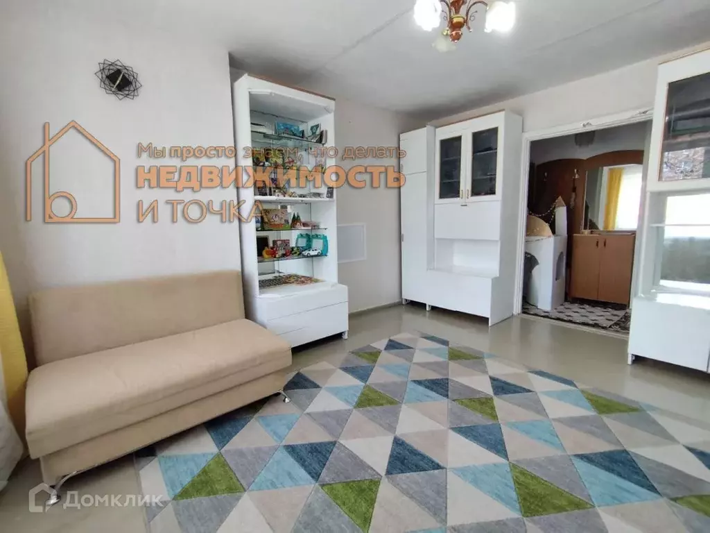 Продаётся 2-к квартира, 50.7 м - Фото 1