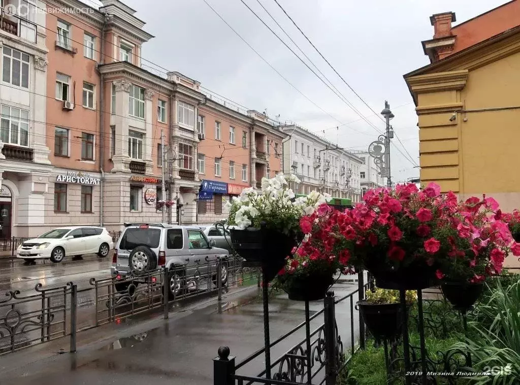 4-комнатная квартира: Иркутск, улица Ленина, 9 (84 м) - Фото 1