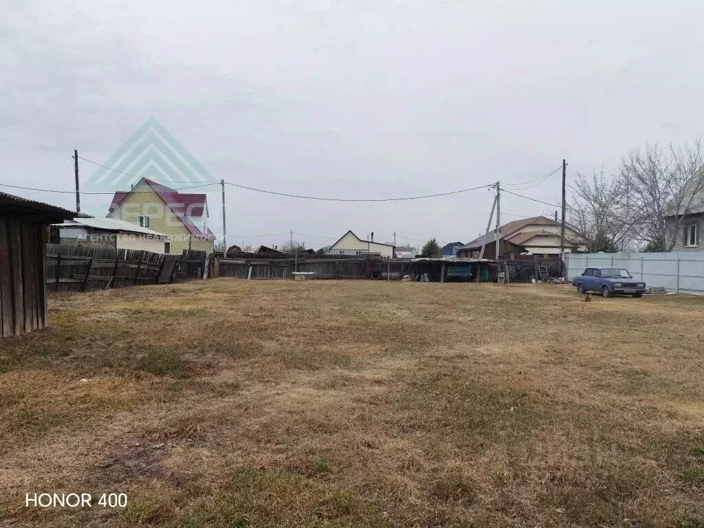Участок в Хакасия, Абакан Тридцатая ул. (13.0 сот.) - Фото 1