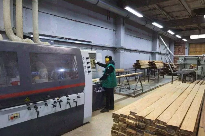 Производственное помещение в Иркутская область, Иркутский ... - Фото 1