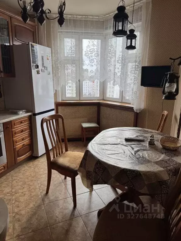 2-к кв. Москва ул. Тихомирова, 1К2 (51.0 м) - Фото 1