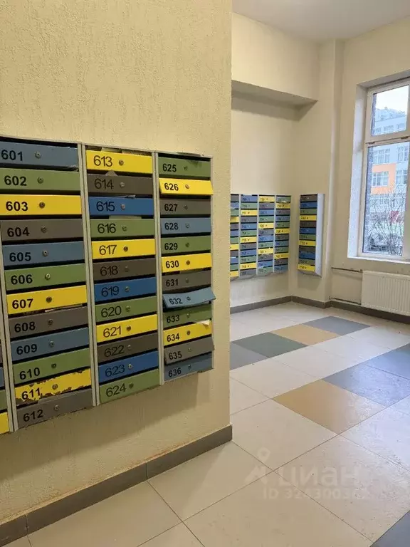 1-к кв. Ленинградская область, Мурино Всеволожский район, ул. ... - Фото 2