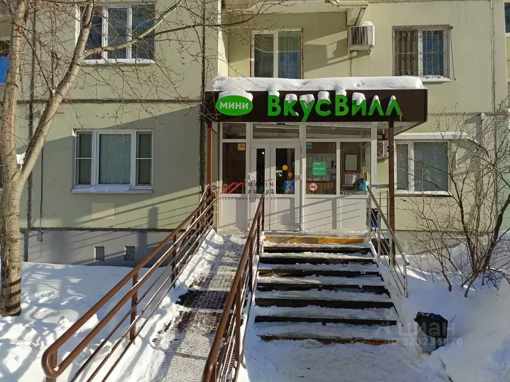 Торговая площадь в Московская область, Красногорск бул. Павшинский, 7 ... - Фото 2