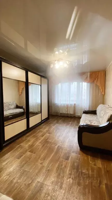 1-к кв. Татарстан, Казань ул. Академика Лаврентьева, 8 (35.0 м) - Фото 2