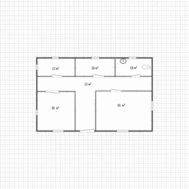 Офис в Белгородская область, Белгородский район, Дубовское с/пос, пос. ... - Фото 2