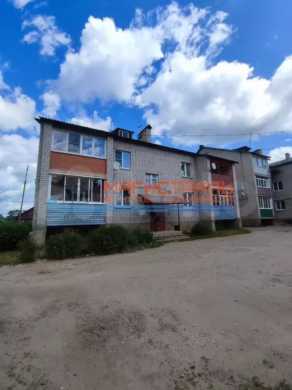 2-к. квартира, 57,6 м, 2/2 эт. - Фото 0