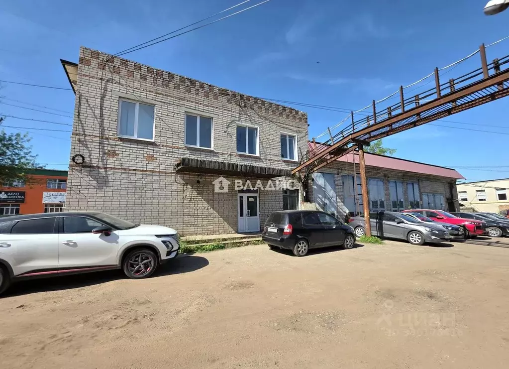 Помещение свободного назначения в Ивановская область, Кохма ул. ... - Фото 1