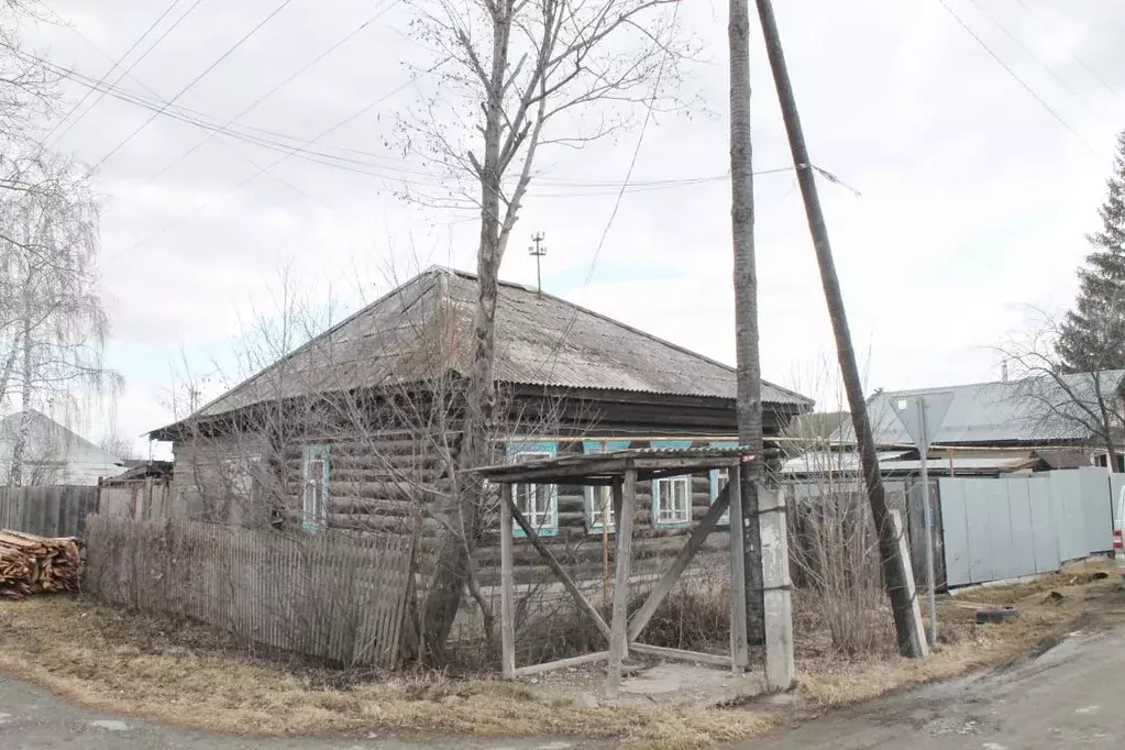 Дом в Свердловская область, Сысерть ул. Физкультурников, 1 (38 м) - Фото 2