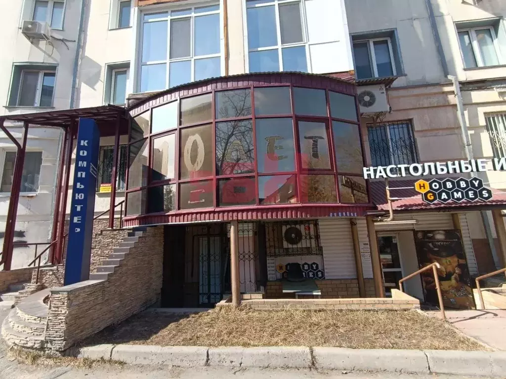 Офис в Тюменская область, Тюмень ул. Республики, 171к2 (110 м) - Фото 0