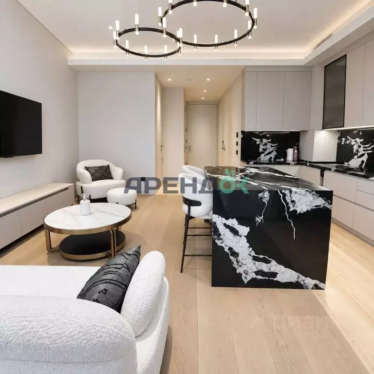 2-к кв. Москва ул. Братьев Фонченко, 1к3 (70.0 м) - Фото 1